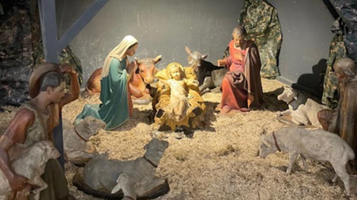 Doe mee met De Kerststal van Nederland