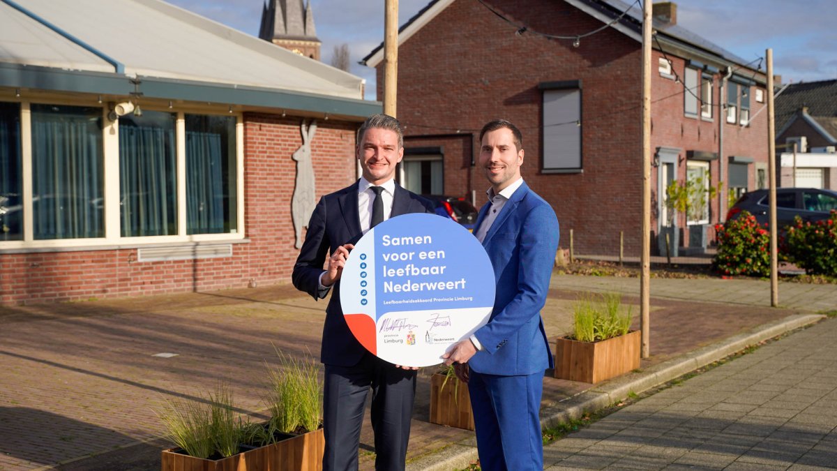 Leefbaarheidsakkoord voor vernieuwen Haaze-Hoof