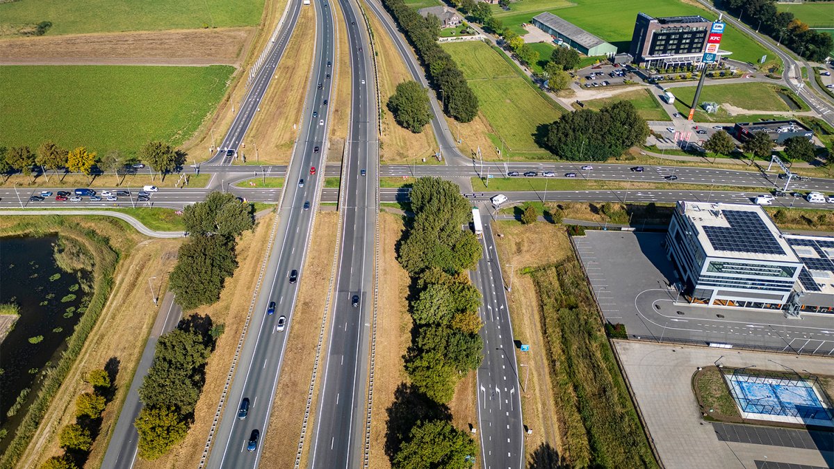 Definitieve ontwerpen rotondes Randweg West en Eind gereed