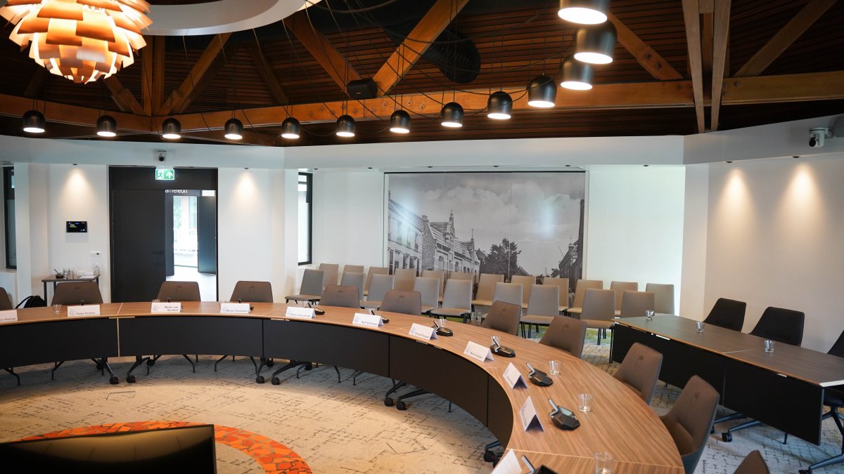 Verkenning afgerond, start formatie met CDA en DNA