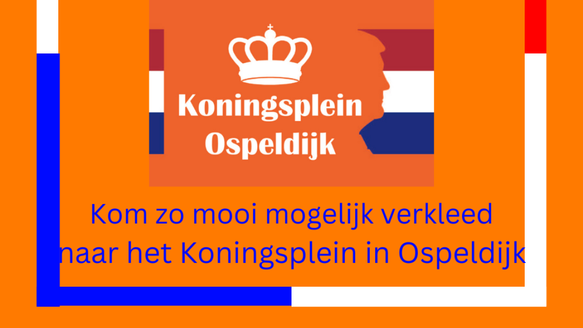 Koningsplein Thomashuis Ospeldijk