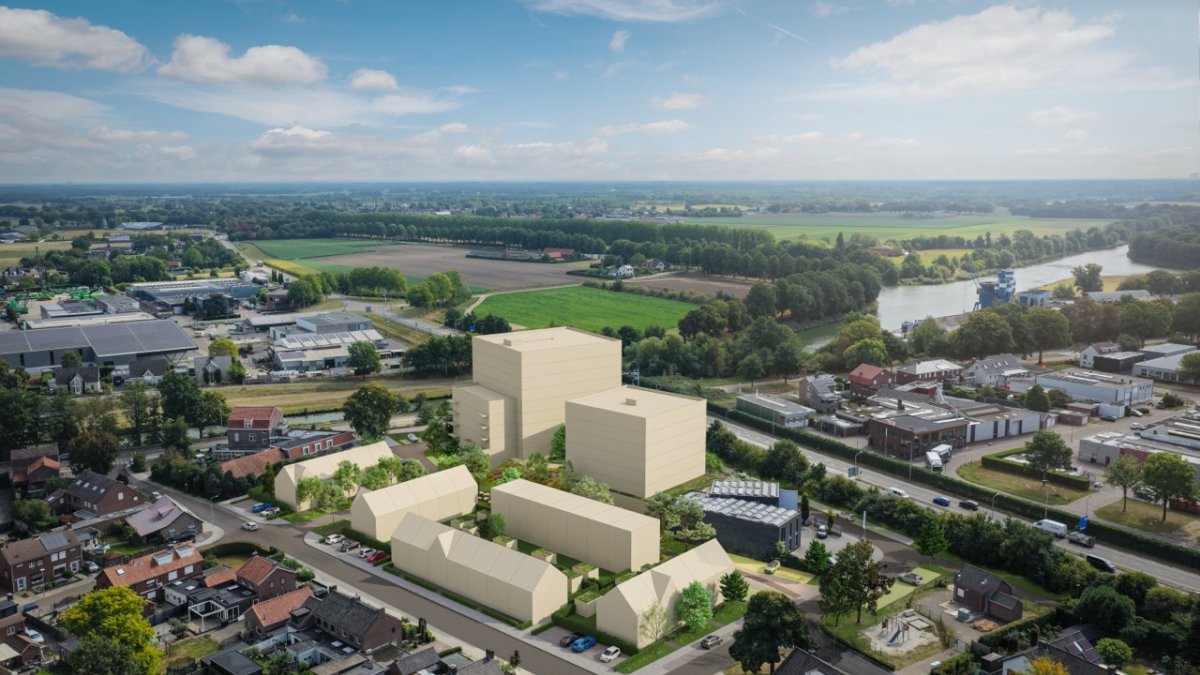 Herontwikkeling van locatie Staat belangrijke stap dichterbij