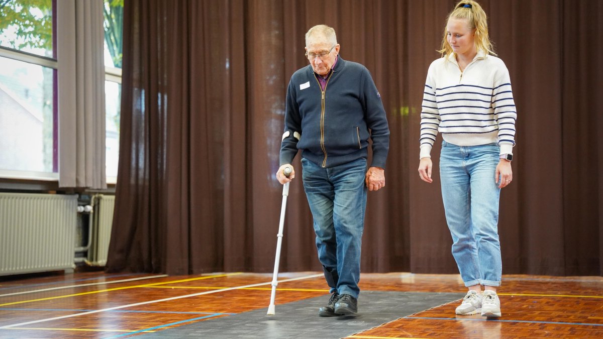 Gratis valpreventie-screening in Leveroy voor een veilige toekomst