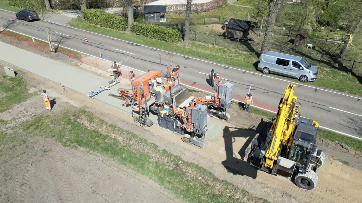 Samen bouwen aan kansen: nieuwe leer-werkroute in de infra