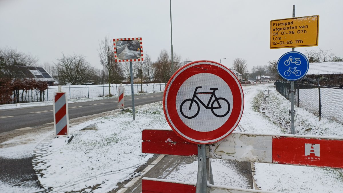 Uitbreiden van stroomnetwerk in Nederweert-Ospel