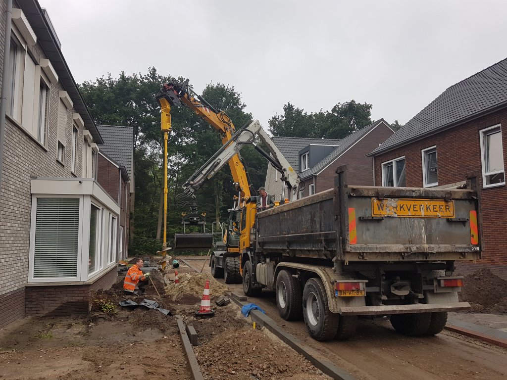 Het afkoppelen van regenwater heeft altijd zin