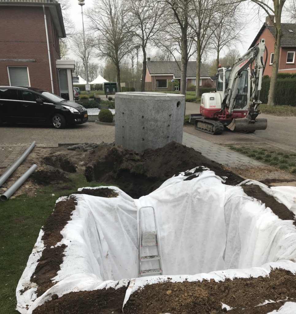 De Groote Peel aan de rand van Ospeldijk is een belangrijke toeristische trekpleister in de gemeente Nederweert