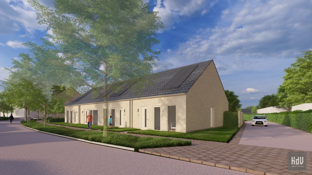 Nieuwbouwplan Rochus en Rombout