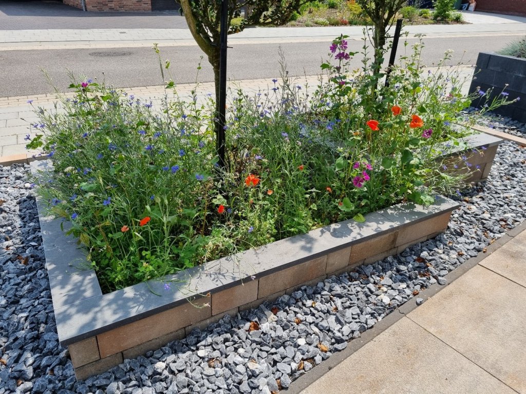 bloemenmengsel