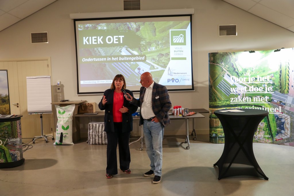 Opening Kiek Oet-bijeenkomst