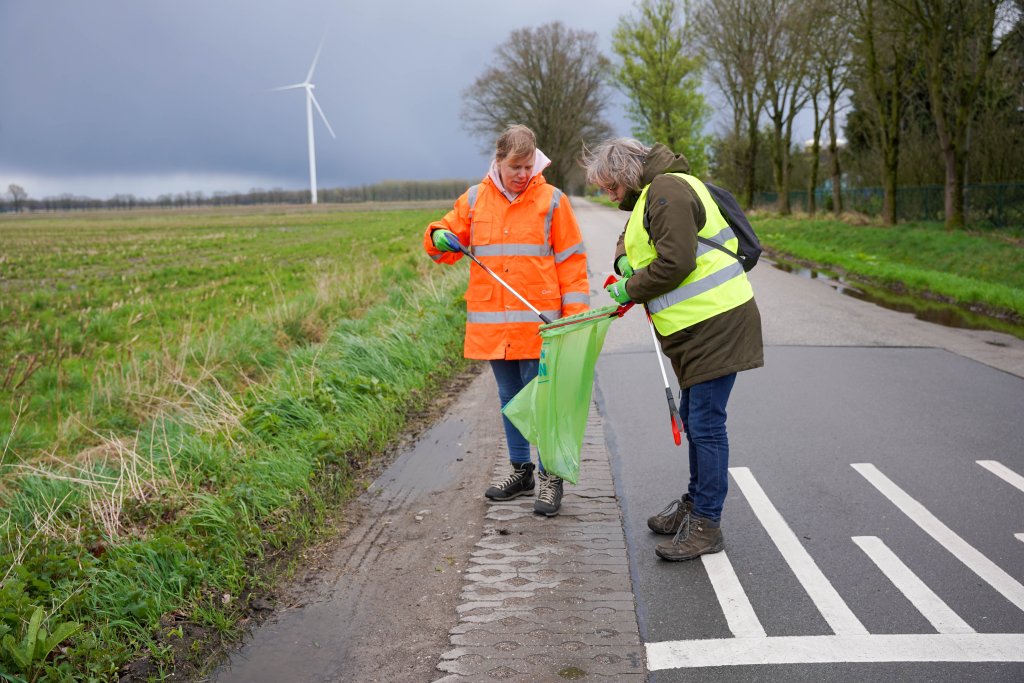 Landelijke opschoondag 