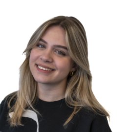 Jongerenwerker Rianne