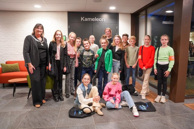 Kinderraad gemeente Nederweert 2025
