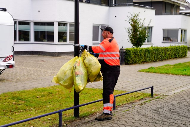 minder restafval en betere scheiding