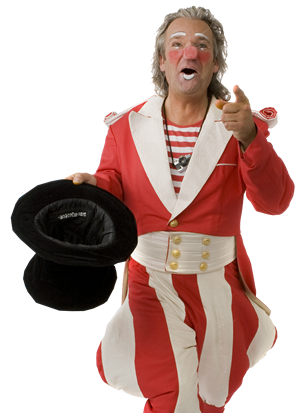 Clown Desalles