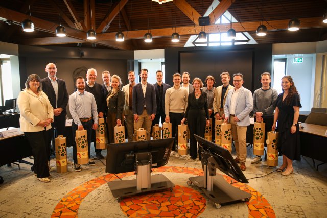 Gemeenteraad 2026-2023