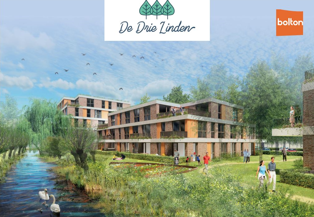 de drie linden nieuwkoop