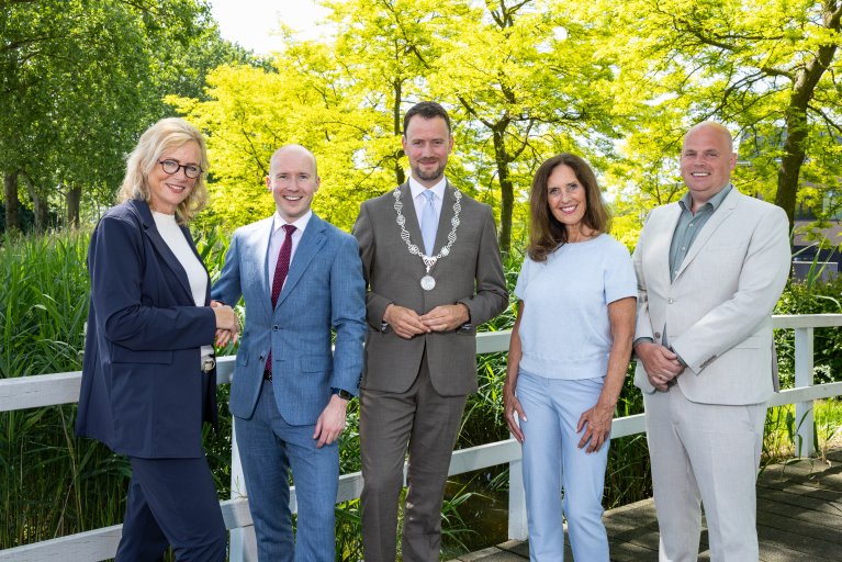 College gemeente Nieuwkoop