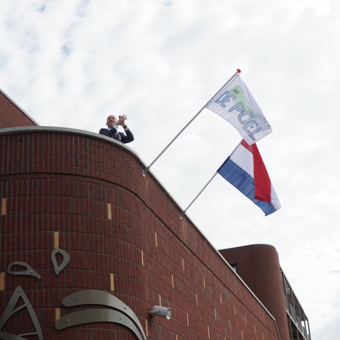 Overdracht IKC de Poel foto 3