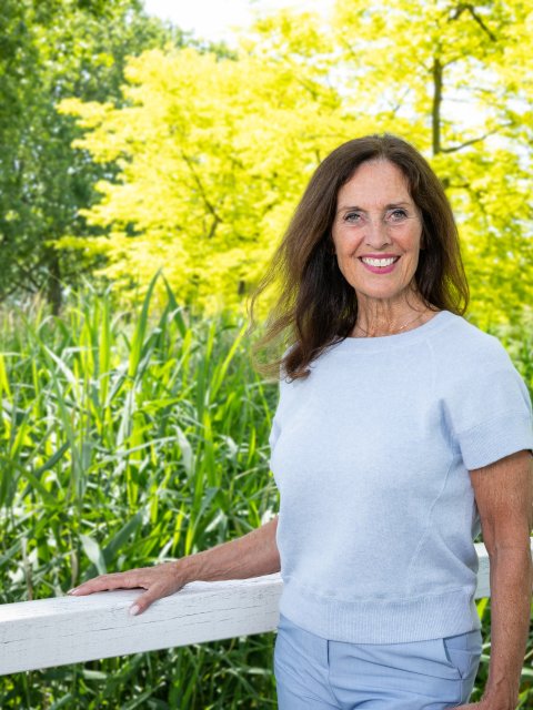Gemeentesecretaris Nicolette Caspers
