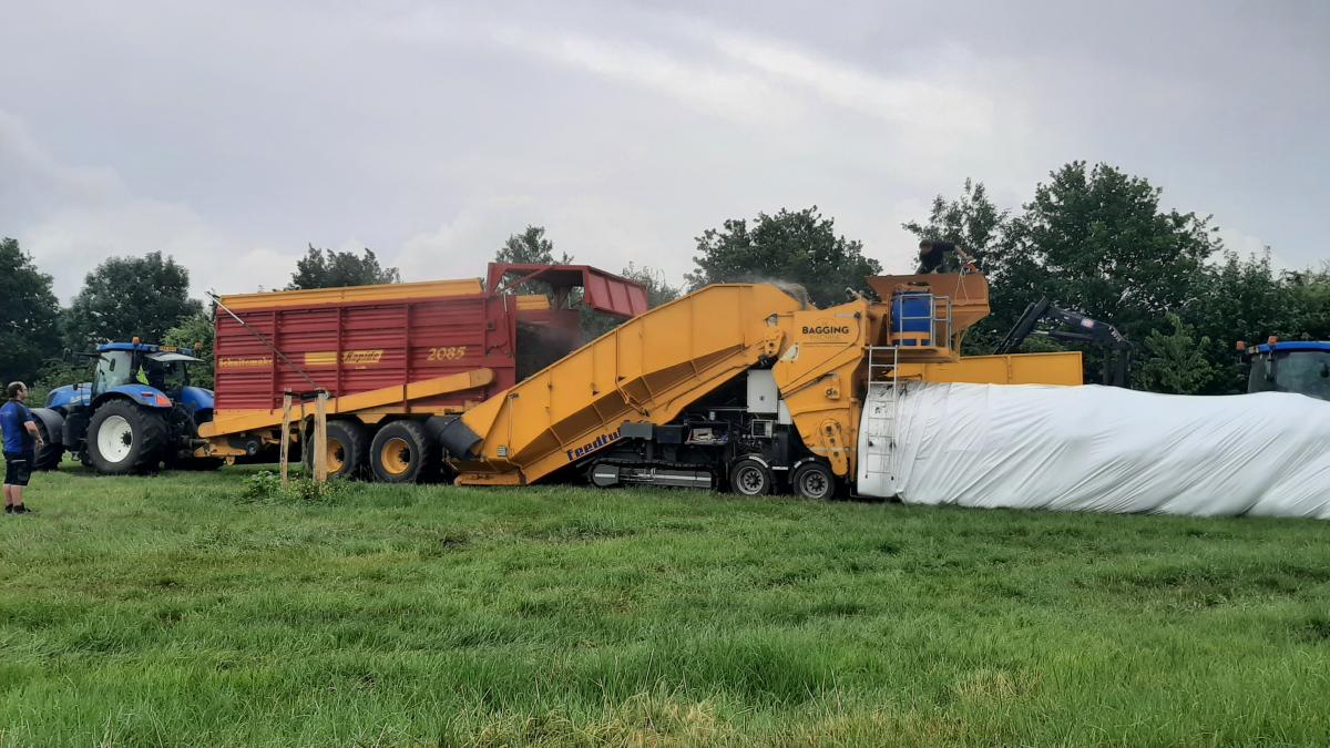 Krachtvoer voor de bodem!