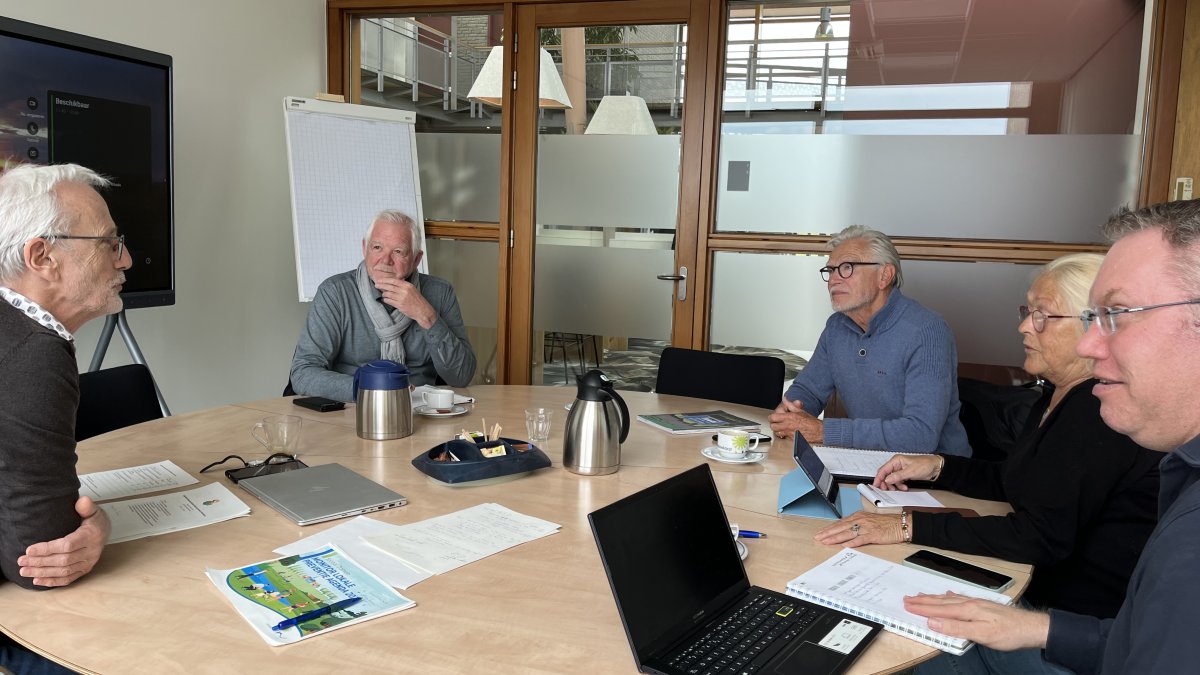 Denk mee over zorg, opvoeden en wonen