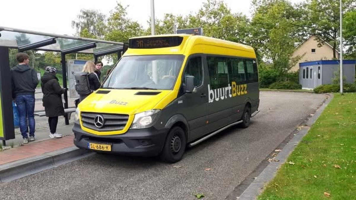 Vrijwillige chauffeurs gezocht voor buurtbus vereniging Langeraar