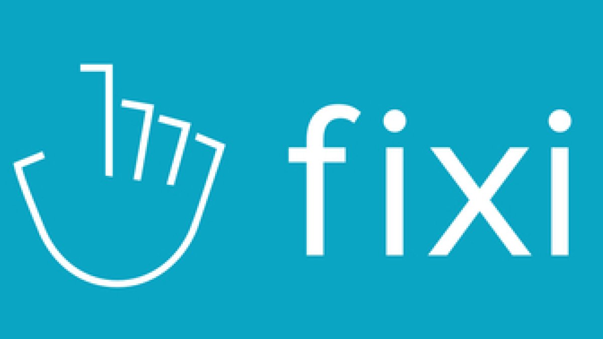 Vanaf 1 november meldt u iets in uw buurt via Fixi