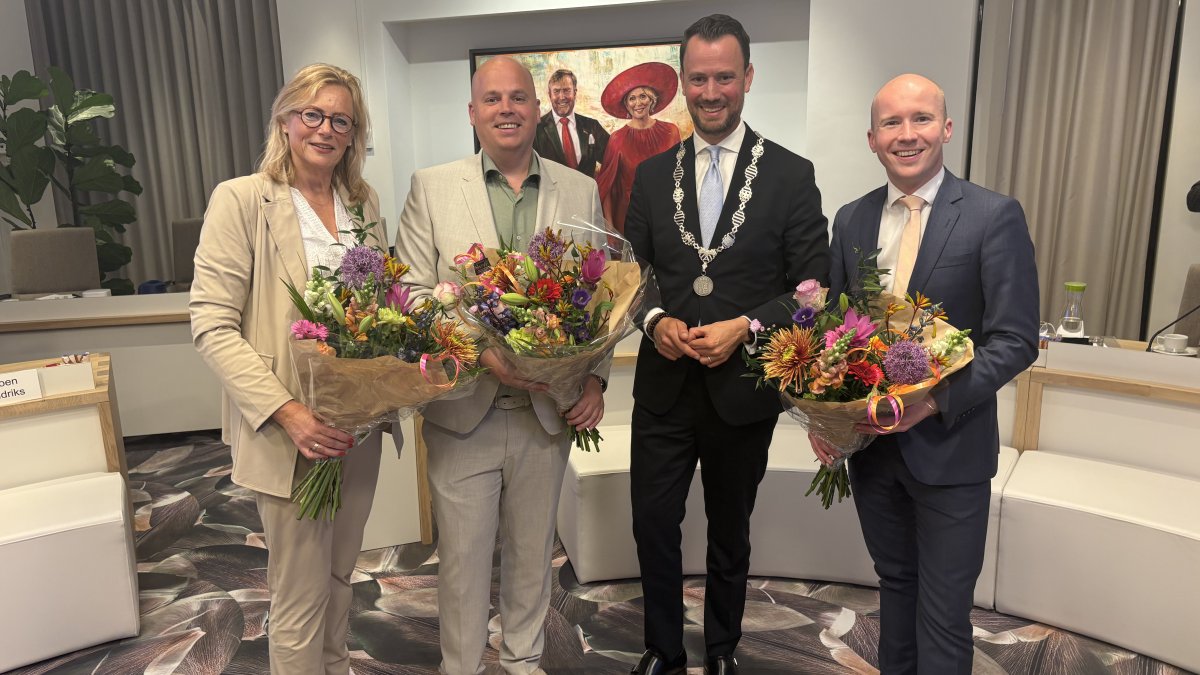 Nieuwe coalitieakkoord: ‘Samen bouwen aan verbonden dorpen.’