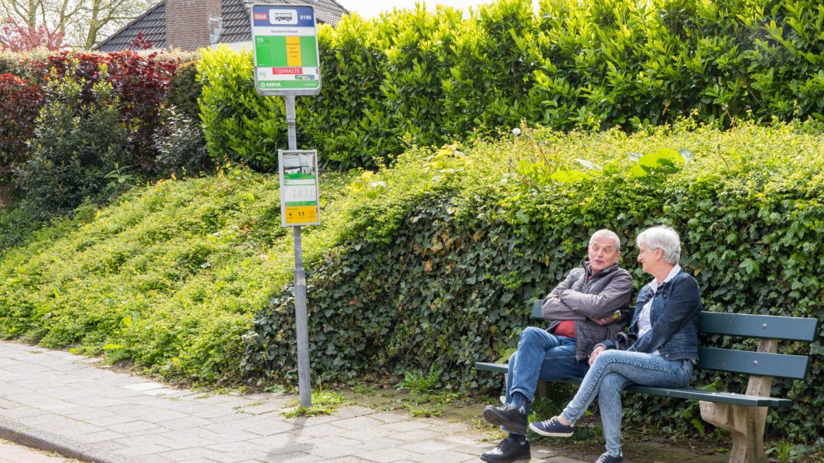 Help mee aan veiligere OV-haltes