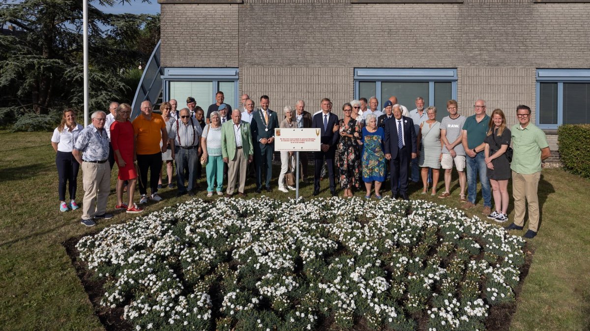 Veteranen, meld u aan voor Veteranendag