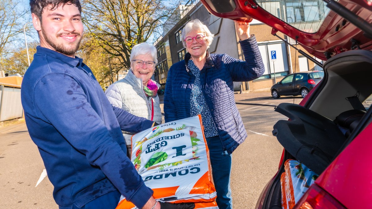 Compostactie voor inwoners