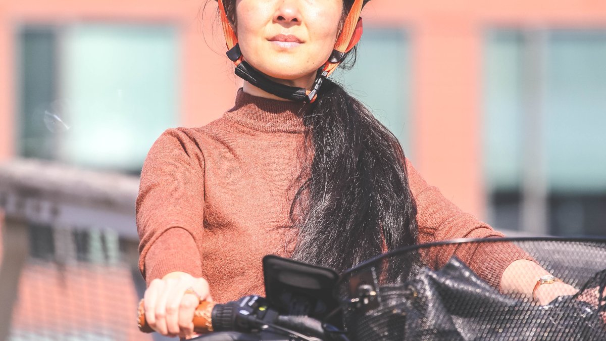 15 april: Dag van de Fietshelm