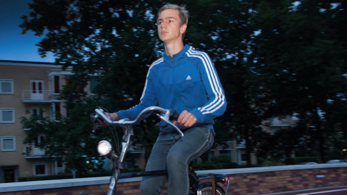 Fietsverlichtingsactie op zaterdag 5 november