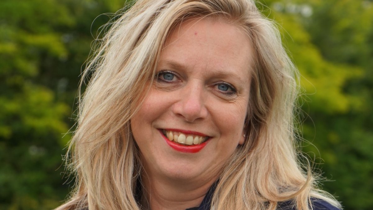 Cultuurmakelaar Karin Soet aan het woord