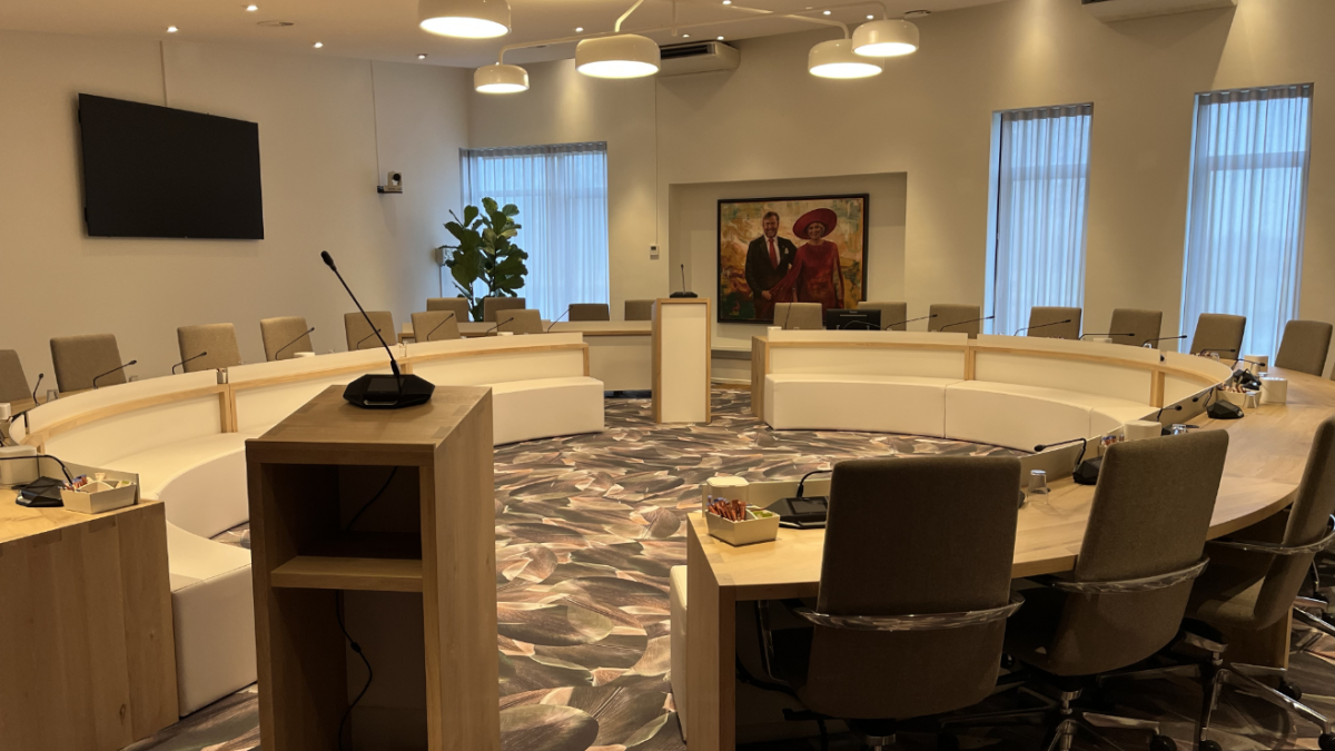 Stem morgen voor de gemeenteraad