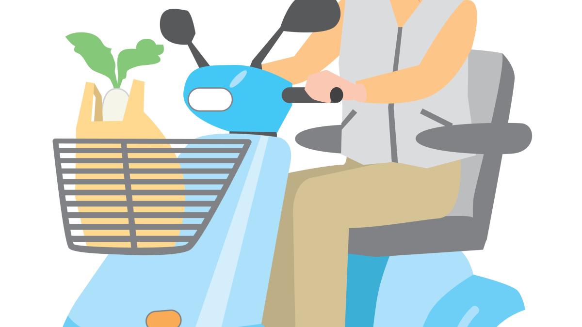 Scootmobieldag 5 september 2022