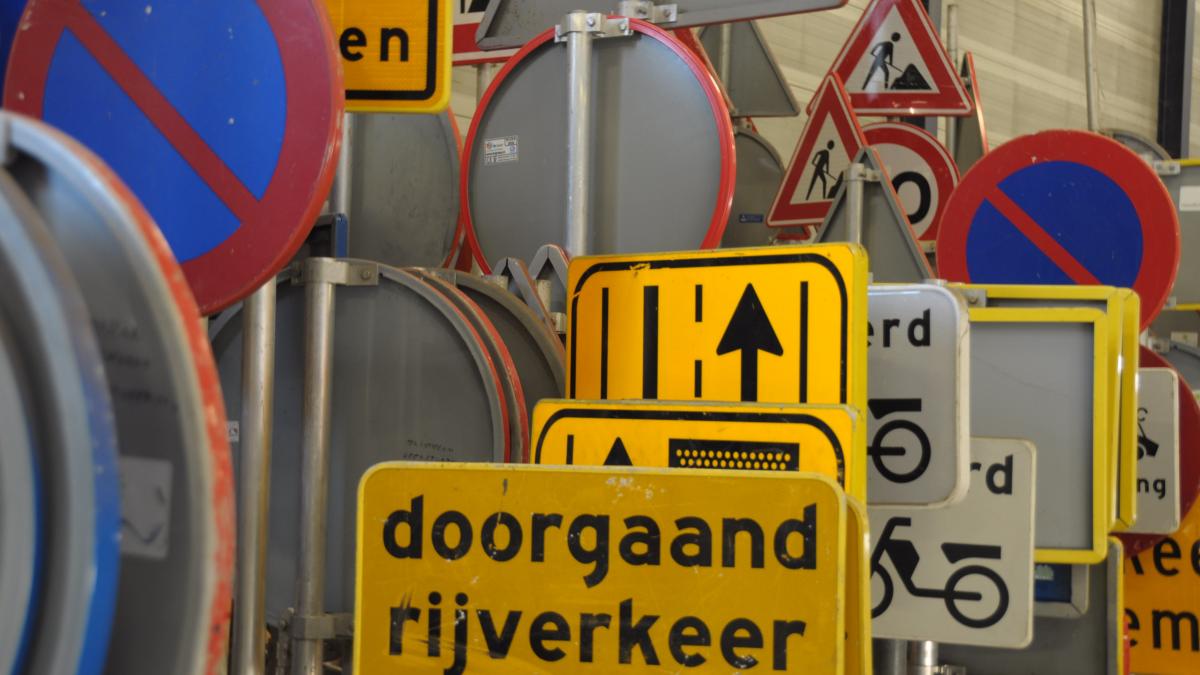 Tijdelijk parkeerverbod Dorpstraat Winterfeest