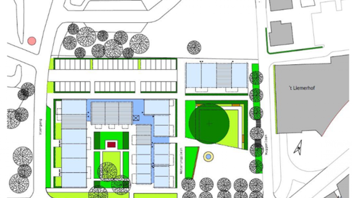 Grote stappen in ontwikkeling van centrumlocatie Nieuwveen