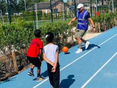 Activiteiten voor kinderen sporthal De Vlijt