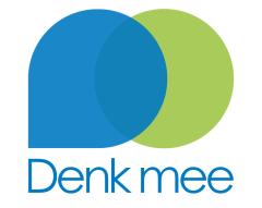 Logo Denk mee