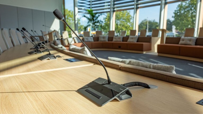 raadzaal gemeente nijkerk