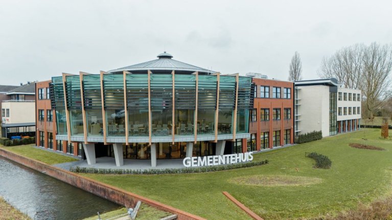 gemeentehuis nijkerk