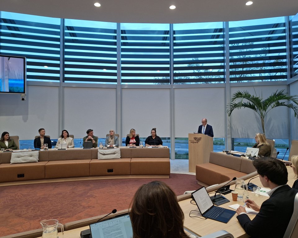 Bekendmaking eindconclusie informateur