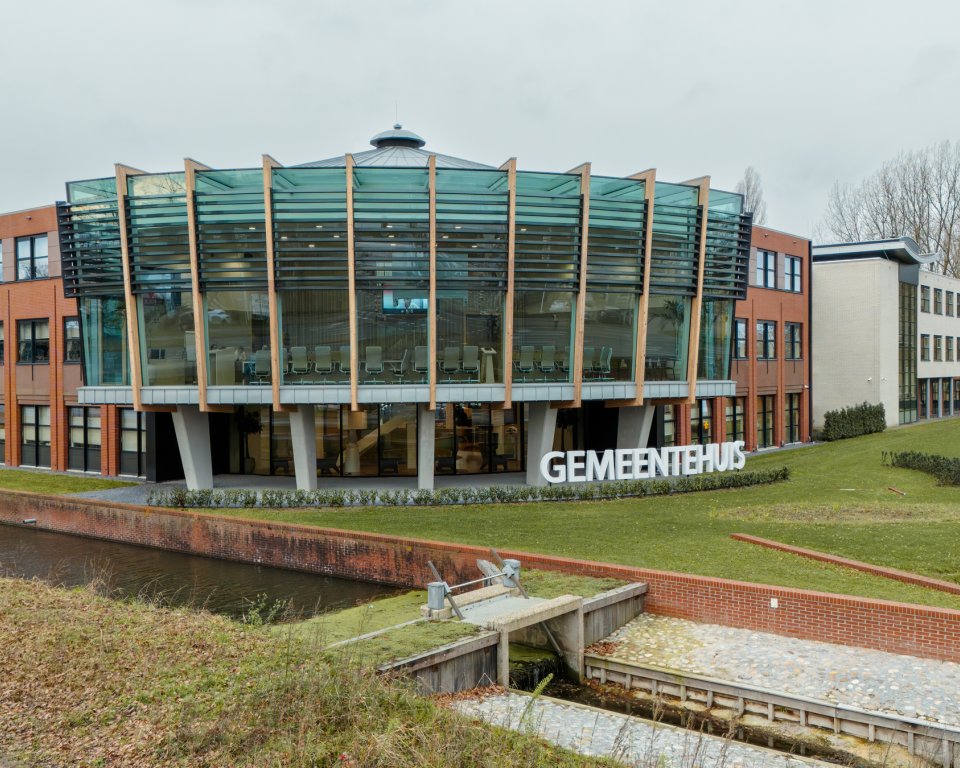 Gemeentehuis Nijkerk