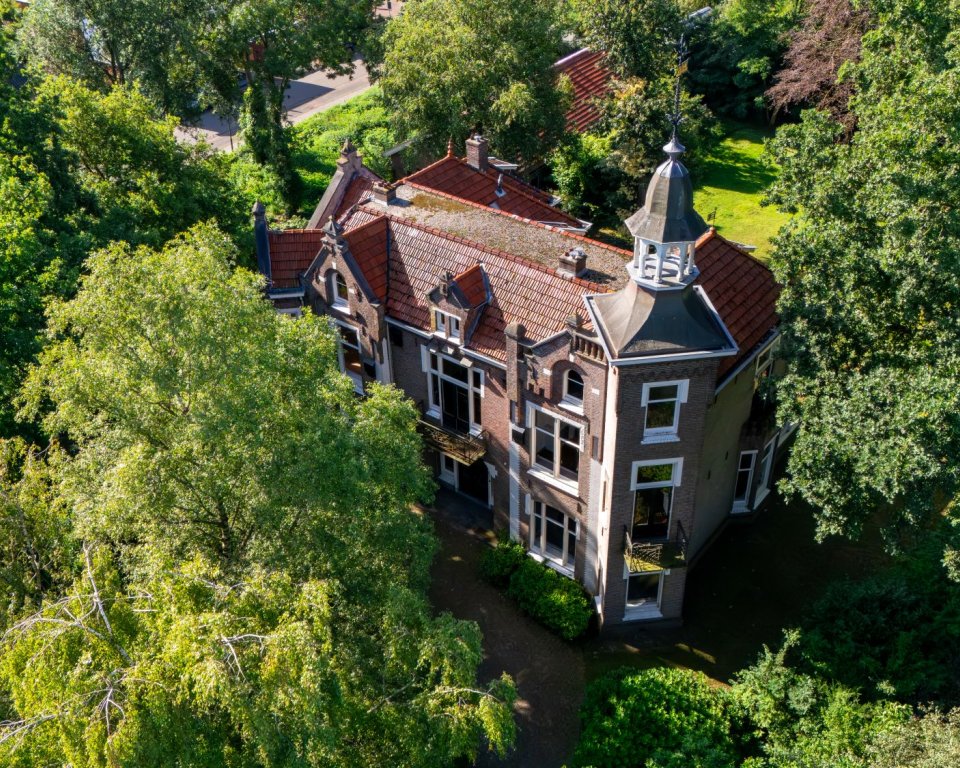 Huize Hoogstraten in Nijkerk