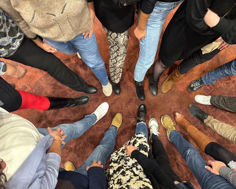 Vrijwilligers event op 27 mei