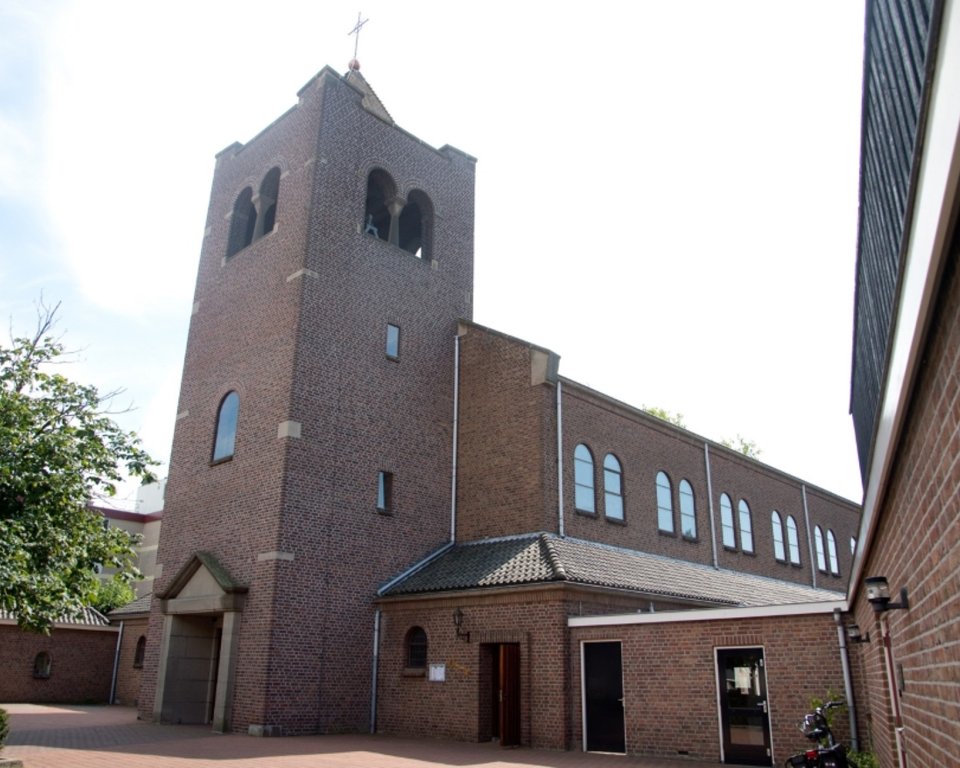RK-kerk Holkerstraat