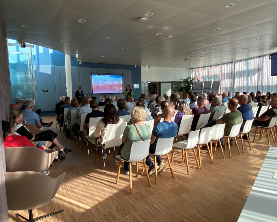 Bijeenkomst over toekomst Oostelijk Nijkerk