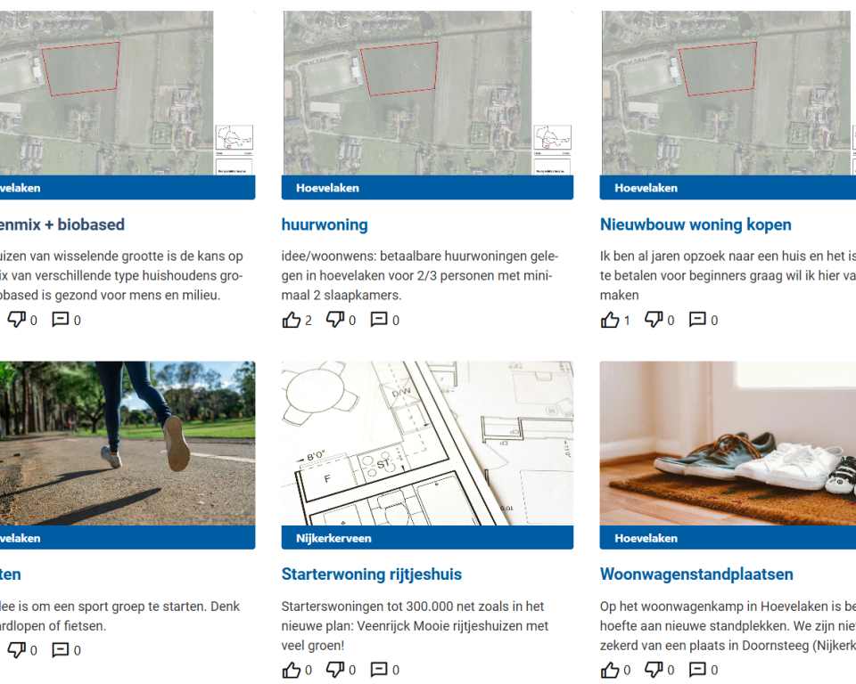De site van meedoeninnijkerk.nl